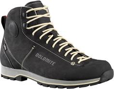 Ботинки мужские Dolomite Cinquantaquattro 54 High Fg Gtx черные 5.5 UK