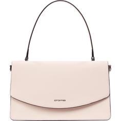 Сумка кросс-боди женская Cromia B36268-CR1404825TP бежевая