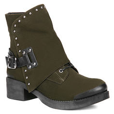 Ботинки женские Westfalika DK460-45 зеленые 36 RU