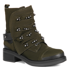 Ботинки женские Westfalika DK460-106 зеленые 39 RU