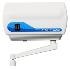 Водонагреватель проточный Atmor NEW 7 KW TAP White