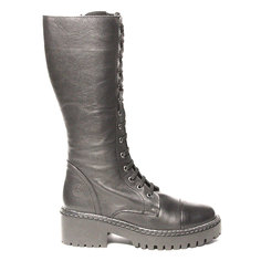 Сапоги женские Airbox 137902 черные 38 RU