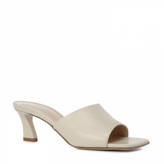 Женские мюли NANDO MUZI S608R77 цв. светло-бежевый 36 EU