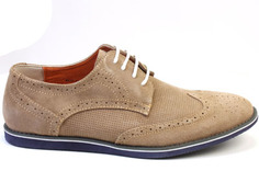 Туфли мужские Airbox 135345 бежевые 45 RU