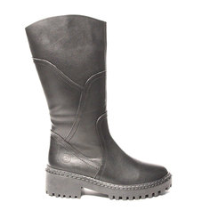 Сапоги женские Airbox 137901 черные 40 RU