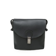 Кросс-боди женская OrsOro OMW-0273 черная