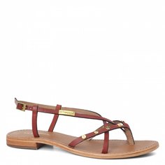 Женские сандалии LES TROPEZIENNES MONACLOU цв. красный 41 EU