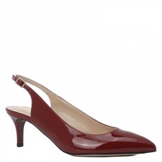 Женские босоножки NANDO MUZI D427KEB цв. бордовый 36 EU