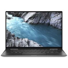 Ноутбук Dell XPS 13 (7390-6722) silver