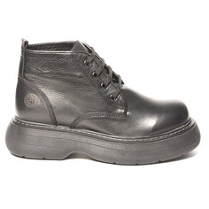 Ботинки женские Airbox 137904 черные 37 RU