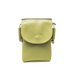 Сумка женская OrsOro OMW-0271 оливковая