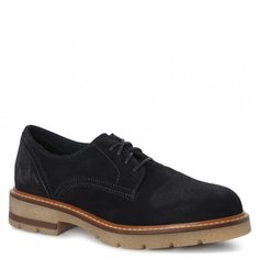Женские полуботинки Дерби MARCO TOZZI GORDINO 2-2-23793-27 цв. темно-синий 37 EU