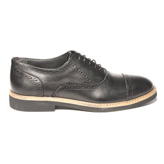 Туфли мужские Airbox 137908 черные 40 RU