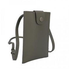 Кросс-боди женская OrsOro OMS-0183 оливковая