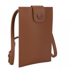 Кросс-боди женская OrsOro OMS-0183 терракотовая