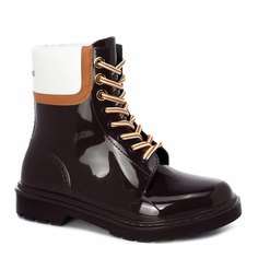Женские ботинки SEE by CHLOE FLORRIE RAIN BOOTS SB36161A цв. фиолетовый 37 EU