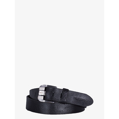 Ремень мужской Dairos GD22500233/120 черный 120 см