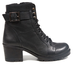 Ботильоны женские Airbox 137404 черные 40 RU