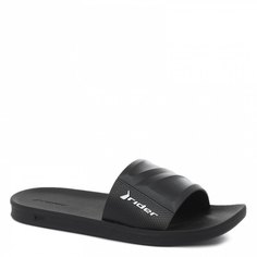 Мужские шлепанцы RIDER RIDER STREET SLIDE AD 11578 цв. черный 44 EU