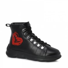 Женские ботинки LOVE MOSCHINO JA15514G цв. черный 37 EU
