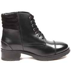 Ботинки женские Airbox 137287 черные 41 RU