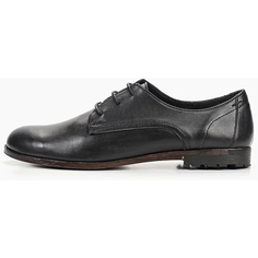 Туфли женские Airbox 137510 черные 38 RU