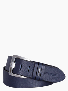 Ремень мужской Dairos GD22500271/120 темно-синий 120 см