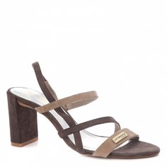 Женские босоножки LES TROPEZIENNES CALLIOPE цв. коричневый 39 EU