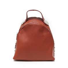 Рюкзак женский OrsOro ORW-0200 терракотовый