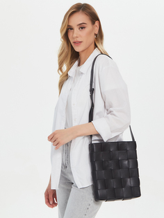 Кросс-боди женская Marco Bonne` 9969-21PEL черная