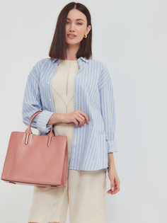 Сумка женская Marco Bonne` 0057-19PEL розовая