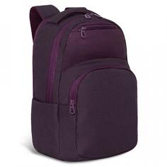 Рюкзак женский Grizzly RX-114-1 фиолетовый
