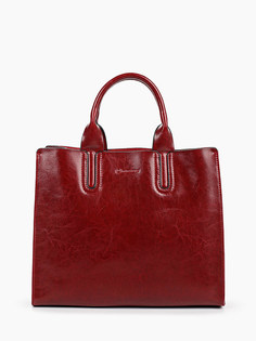 Сумка женская Marco Bonne` 0057-19PEL бордовая