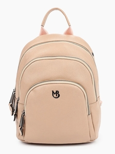 Рюкзак женский Marco Bonne` Z8209-1PEL бежевый