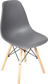 Стул TetChair Secret De Maison CINDY (EAMES) Пластик серый
