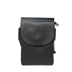 Кросс-боди женская OrsOro OMW-0271 черная