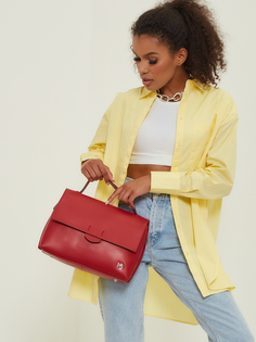 Сумка женская Marco Bonne` 9196-19PEL красная