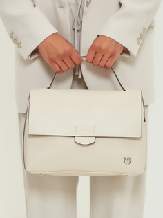 Сумка женская Marco Bonne` 9196-19PEL белая