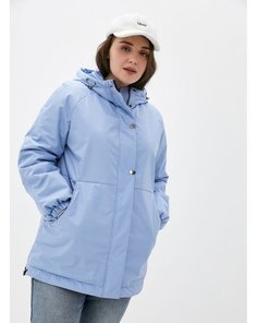 Куртка женская Maritta 25-3010-10 голубая 44 RU