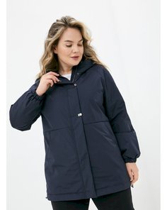 Куртка женская Maritta 25-3010-10 синяя 38 EU