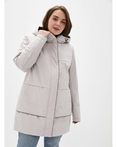 Куртка женская Maritta 25-3015-10 бежевая 36 EU