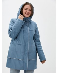 Куртка женская Maritta 25-3015-10 серая 38 EU