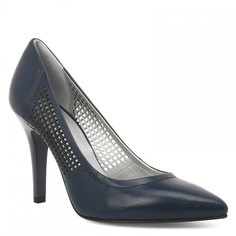 Туфли женские Nero Giardini P513231DE_1328520 синие 39 EU