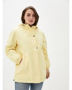 Куртка женская Maritta 25-3010-10 желтая 40 EU