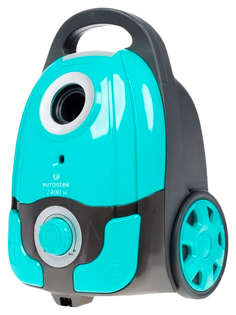 Пылесос Eurostek EVC-3512 Blue/Grey