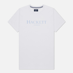 Футболка мужская Hackett HM500533 белая S
