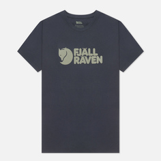 Футболка мужская Fjallraven 87310 черная S