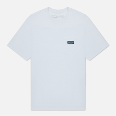 Футболка мужская Patagonia 37406 белая L