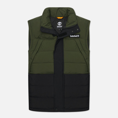 Утепленный жилет мужской Timberland TBLA2AB6 зеленый L