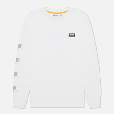 Лонгслив мужской Timberland TBLA22D7 белый XL